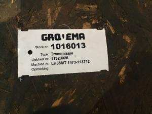 Liebherr Transmission